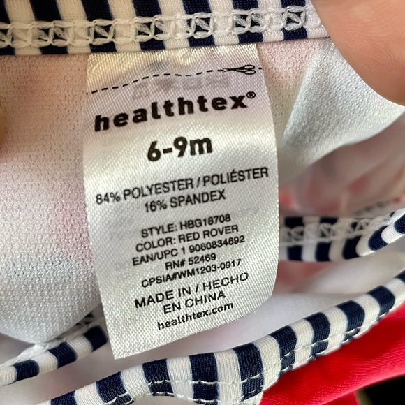 Baby Girls Swim Suit - Picture 3 of 3